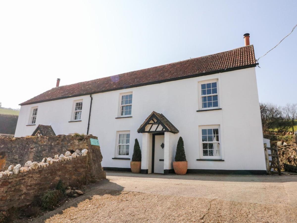 Partridge Cottage Ilfracombe Exterior foto